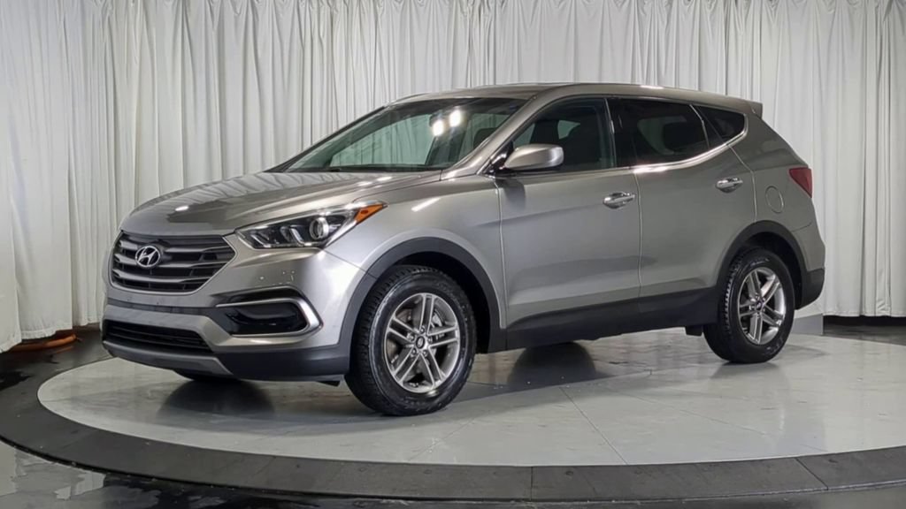 Used 2017 Hyundai Santa Fe Sport AWD/4WD image 5