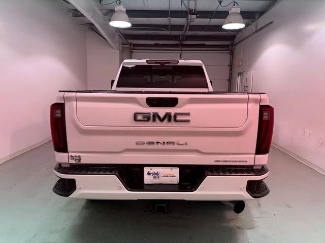 Certified 2024 GMC Sierra 2500 Denali Ultimate image 5
