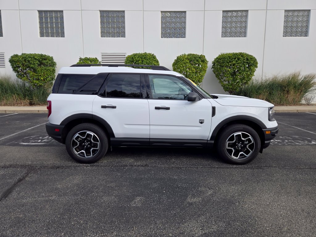 Used 2024 Ford Bronco Sport Big Bend AWD/4WD image 9