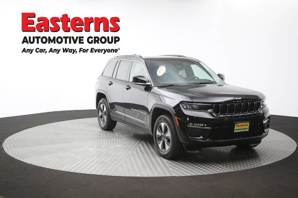 Used 2024 Jeep Grand Cherokee Limited 4xe AWD/4WD image 54