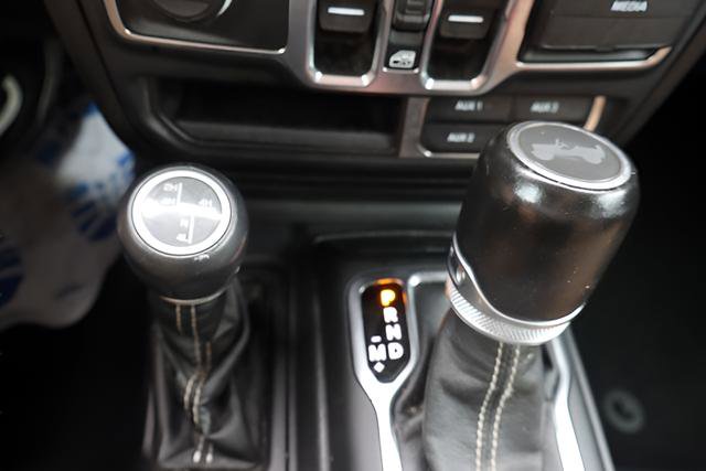 Used 2021 Jeep Wrangler Unlimited Sahara w/ Cold Weather Group image 24