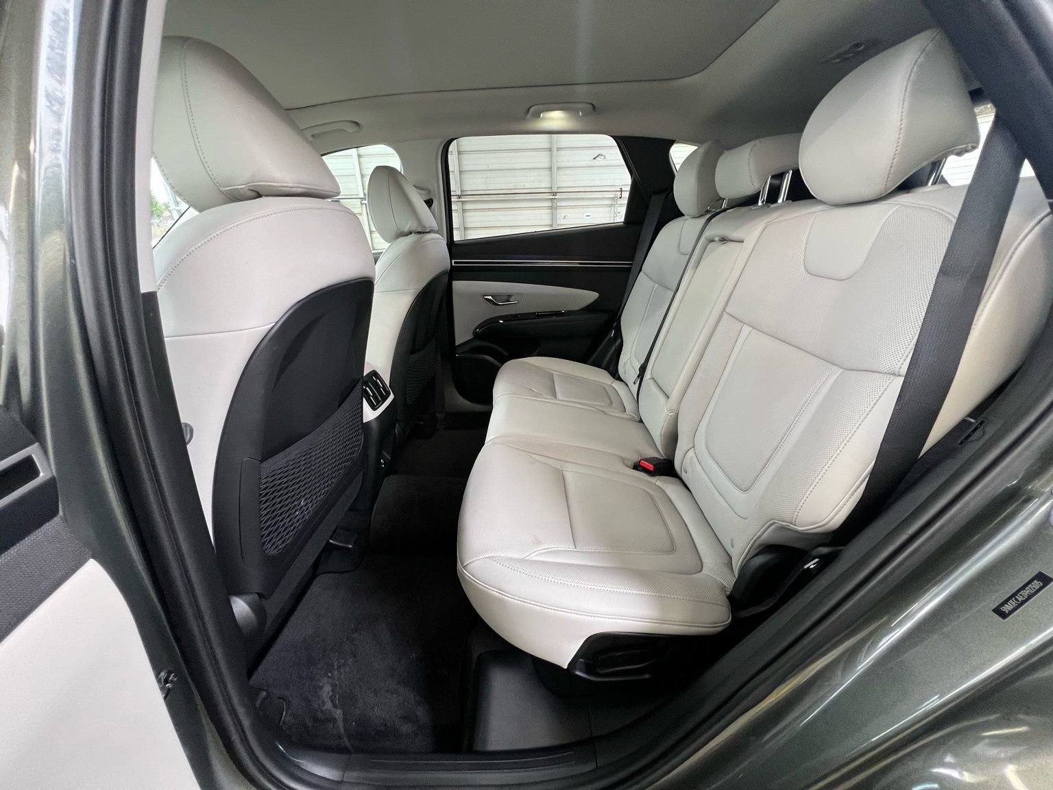 Used 2023 Hyundai Tucson Limited AWD/4WD image 17