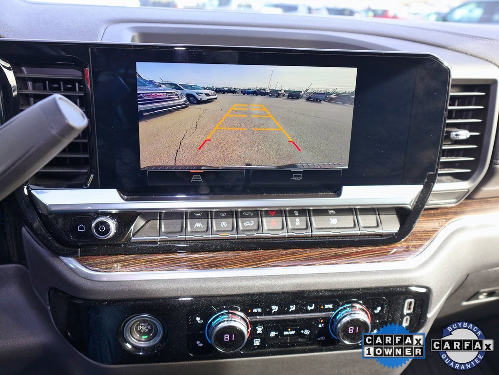 Certified 2022 GMC Sierra 1500 SLE image 15