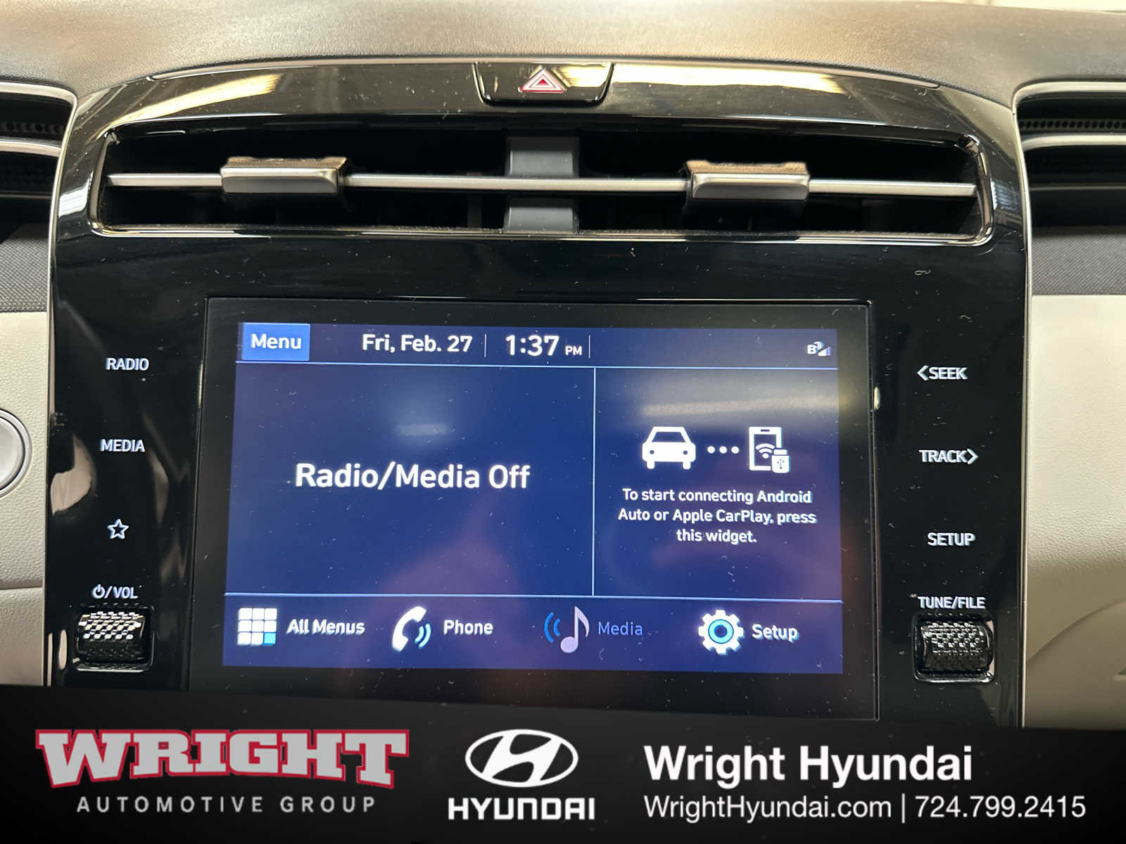 Certified 2023 Hyundai Tucson SEL w/ Convenience Package image 27