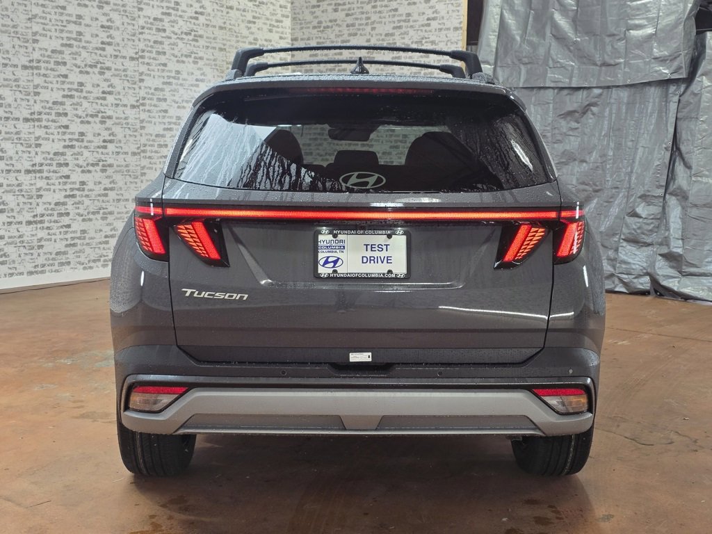 New 2026 Hyundai Tucson Limited image 8