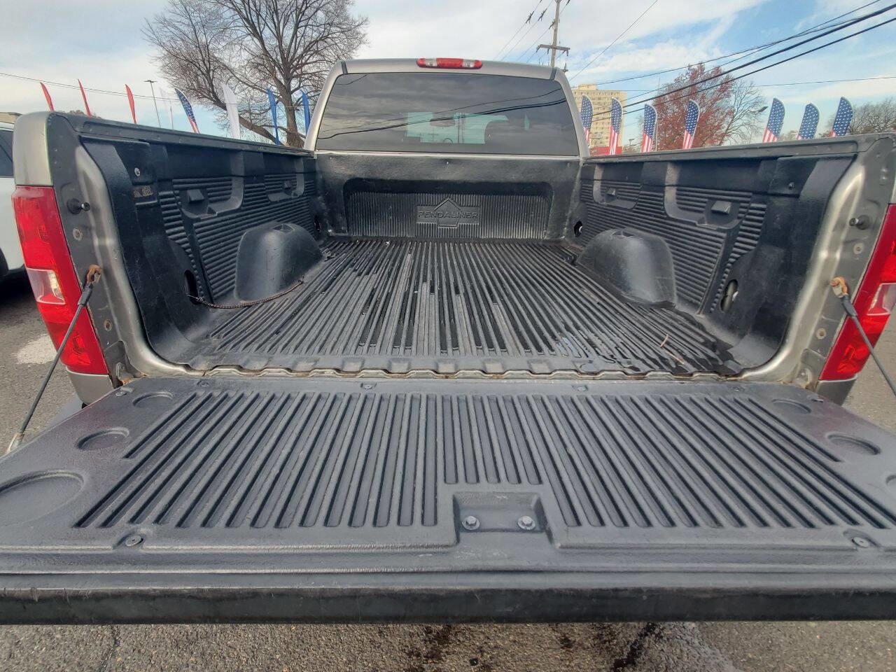 Used 2013 Chevrolet Silverado 2500 LT w/ Convenience Package image 20