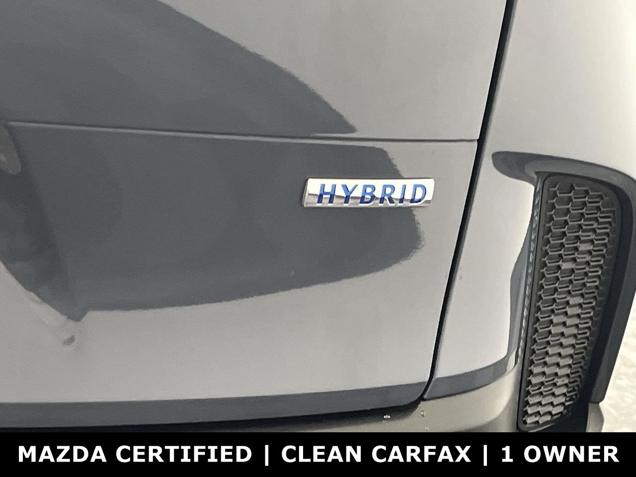 Certified 2025 MAZDA CX-50 AWD 2.5 Hybrid w/ Premium Pkg image 36