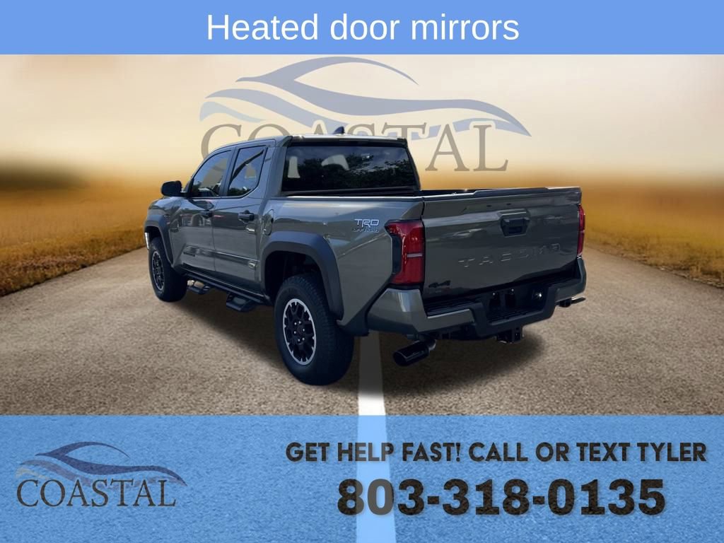 Used 2025 Toyota Tacoma TRD Off-Road image 8