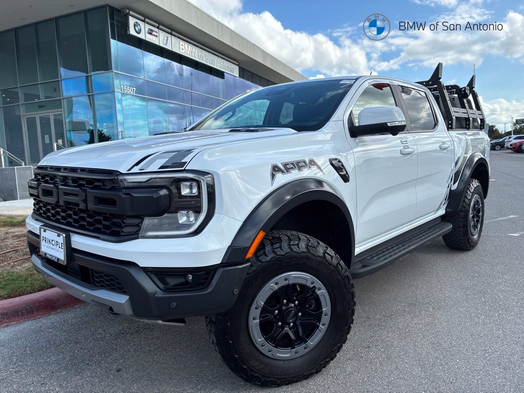 Used 2024 Ford Ranger Raptor AWD/4WD image 1