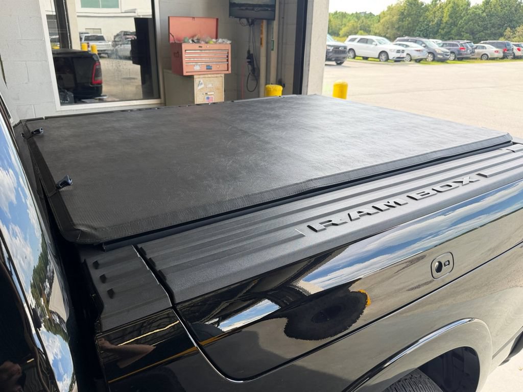 Used 2019 RAM 1500 Limited AWD/4WD image 30