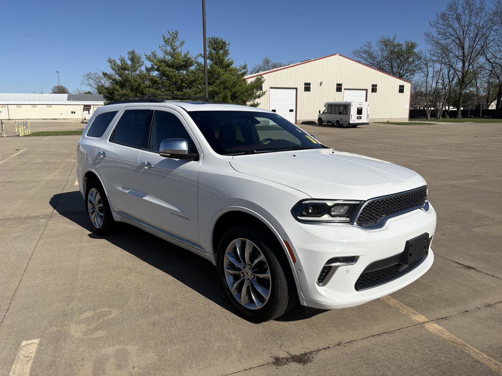 Used 2021 Dodge Durango Citadel image 2