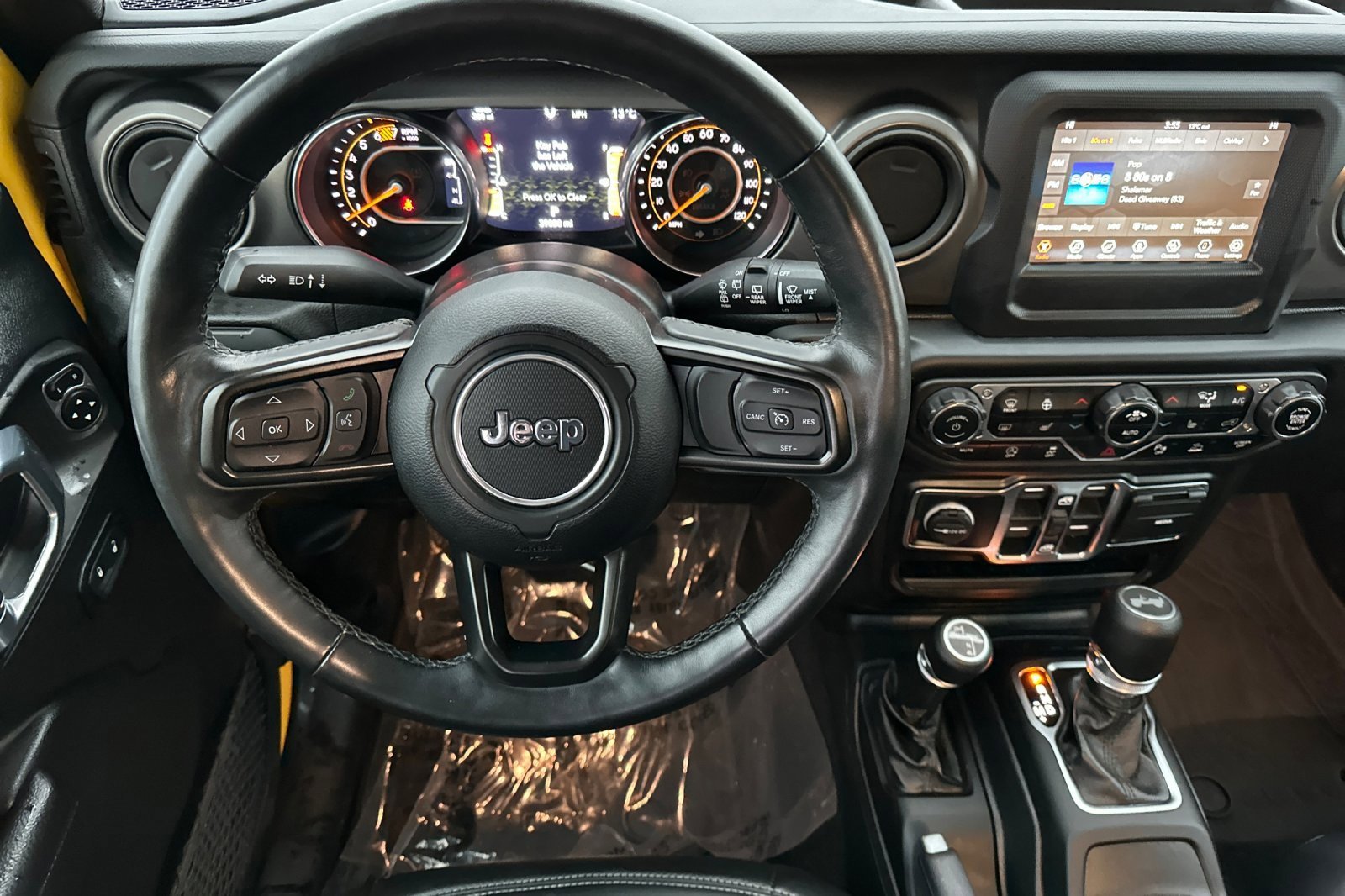 Used 2021 Jeep Wrangler Unlimited Sport image 15