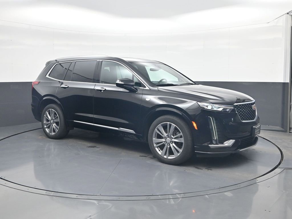 Used 2023 Cadillac XT6 Premium Luxury