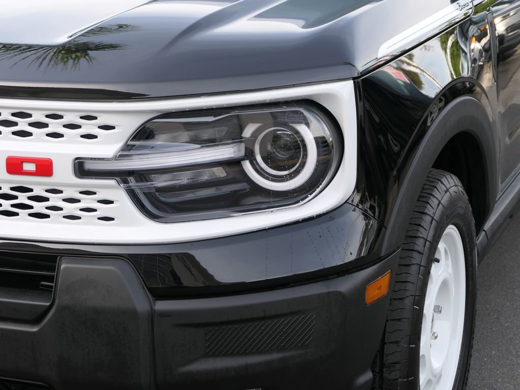 Used 2025 Ford Bronco Sport Heritage w/ Convenience Package image 10