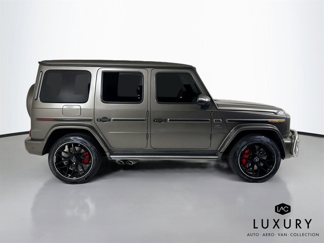 Used 2021 Mercedes-Benz G 63 AMG 4MATIC image 5