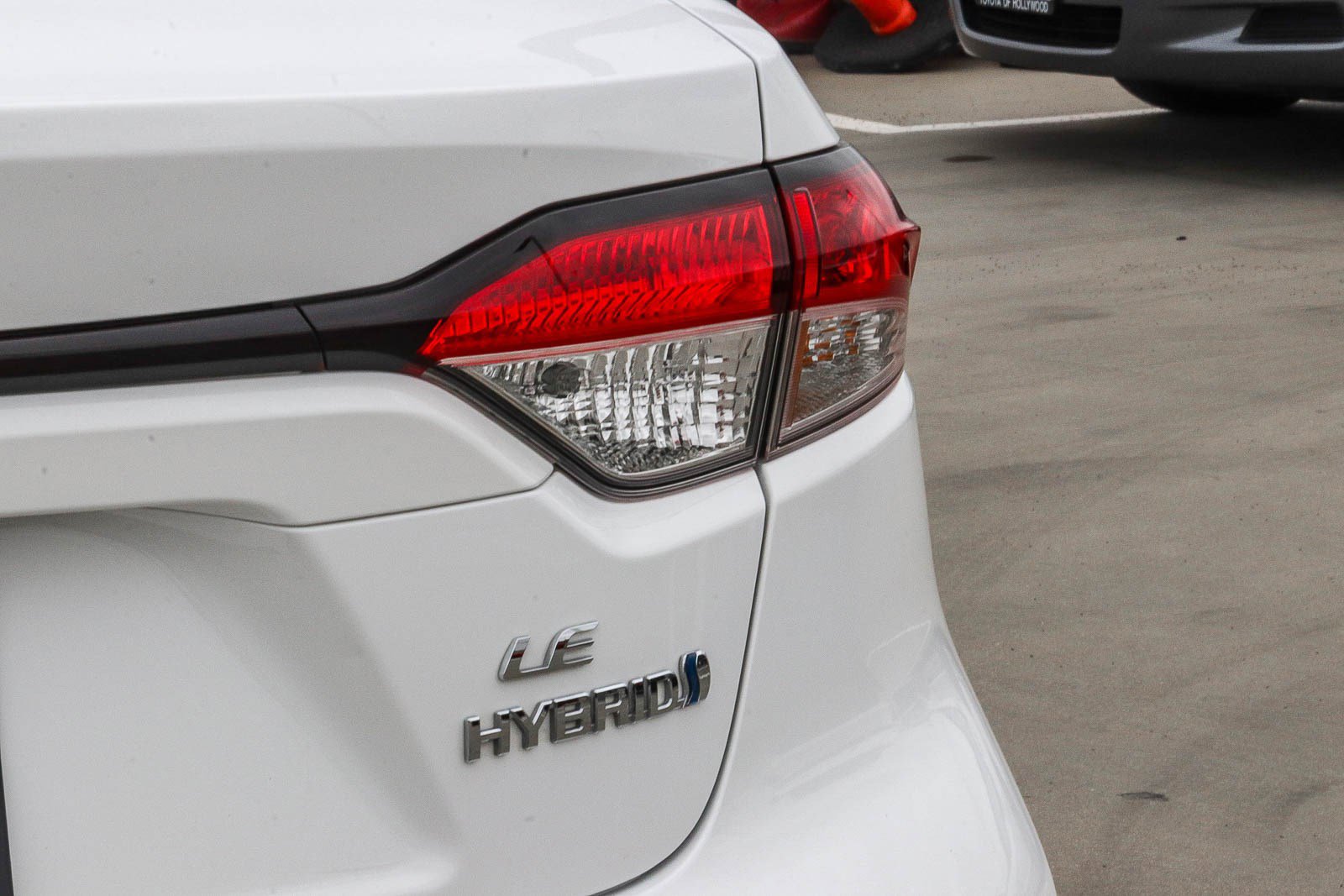 Certified 2024 Toyota Corolla LE AWD/4WD image 8