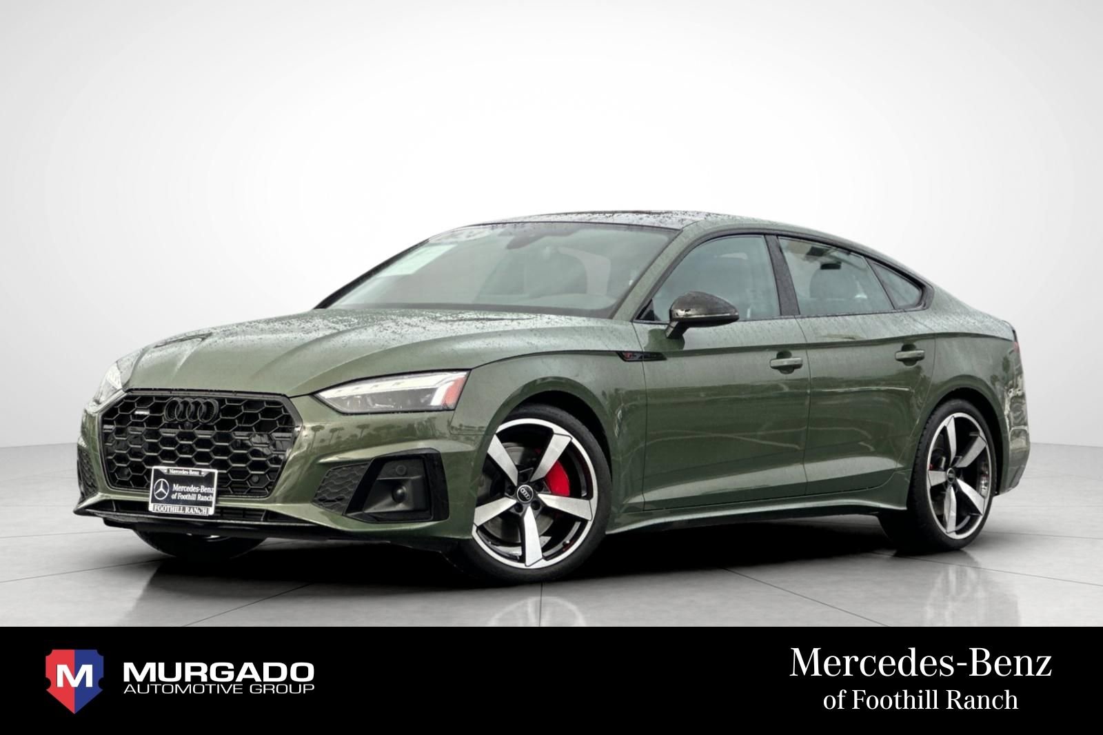 Used 2024 Audi A5 2.0T Premium Plus w/ Premium Plus image 1