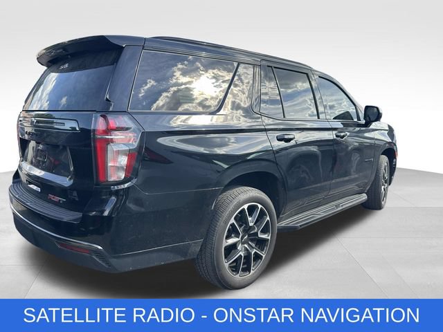 Used 2022 Chevrolet Tahoe RST AWD/4WD image 4