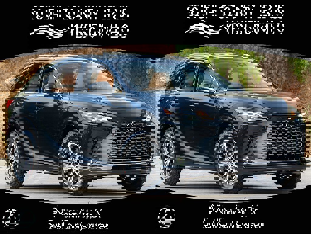 New 2025 Lexus RX 350 FWD