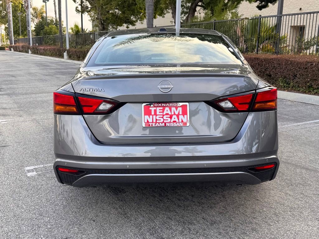 New 2026 Nissan Altima 2.5 SV FWD image 6