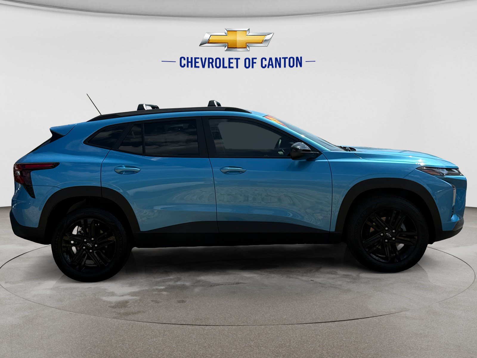 Used 2025 Chevrolet Trax ACTIV w/ Driver Confidence Package FWD image 4