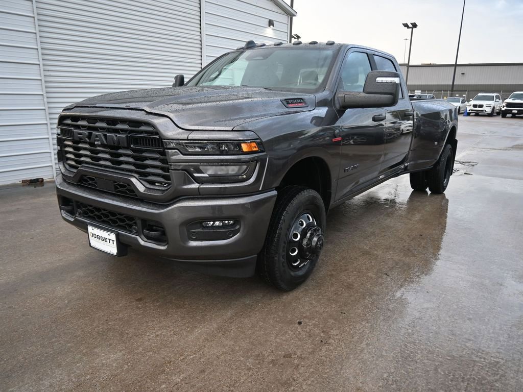 New 2026 RAM 3500 Lone Star
