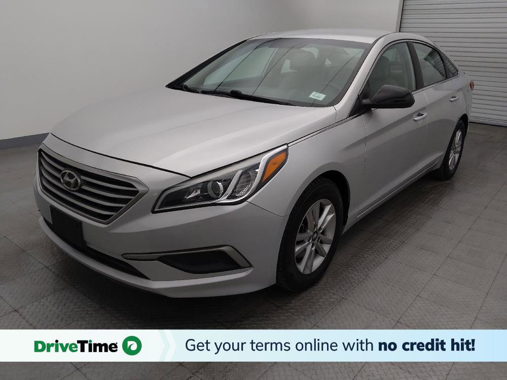 Used 2016 Hyundai Sonata SE