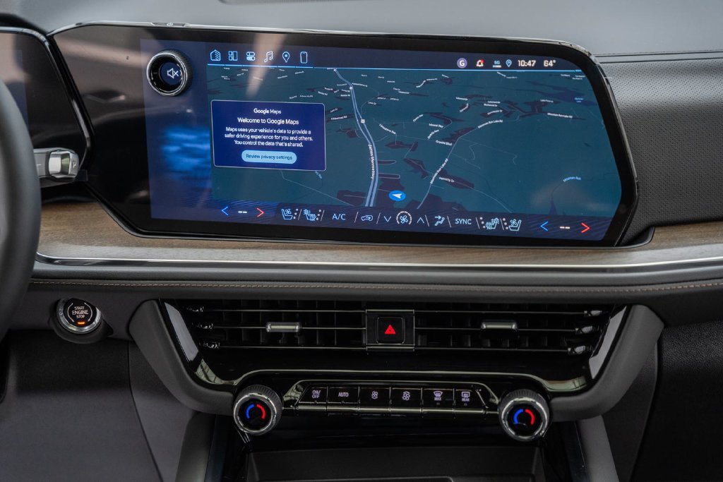 New 2026 Chevrolet Tahoe High Country AWD/4WD image 26