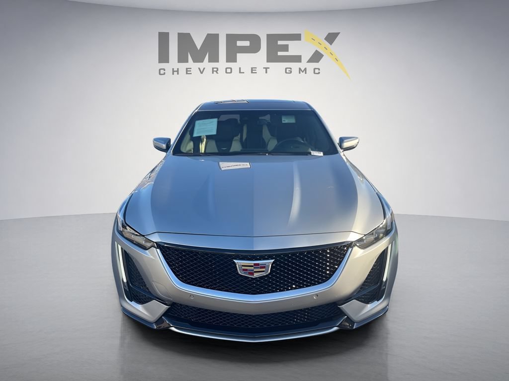 Used 2023 Cadillac CT5 Sport w/ Climate Package RWD image 8