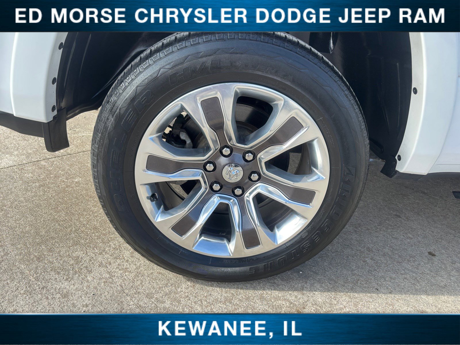 Used 2022 RAM 1500 Limited image 17