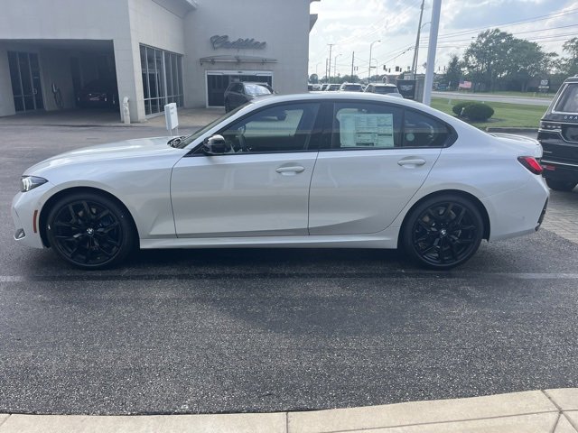 New 2025 BMW 330i xDrive Sedan w/ M Sport Package image 7