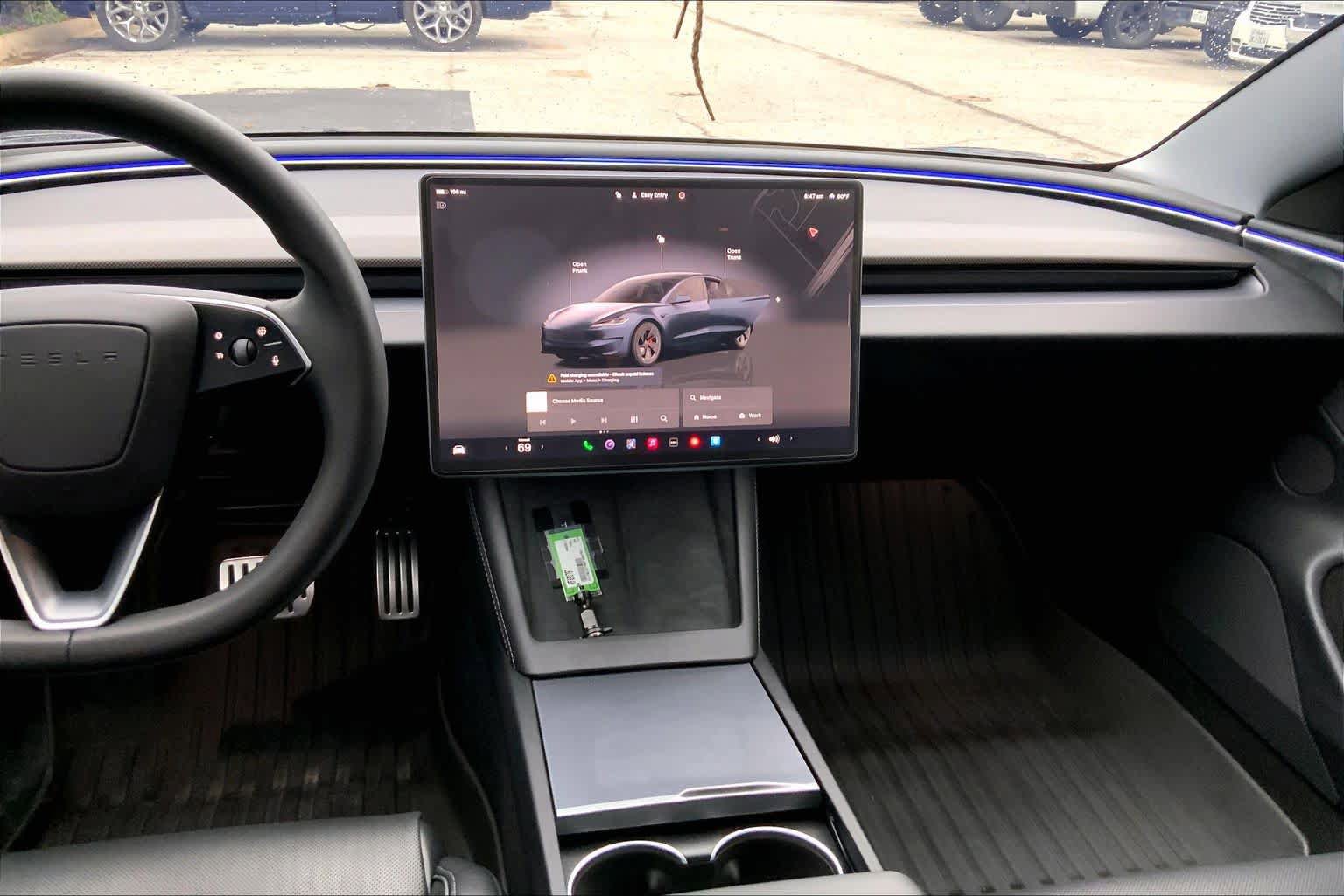 Used 2024 Tesla Model 3 Performance AWD/4WD image 6