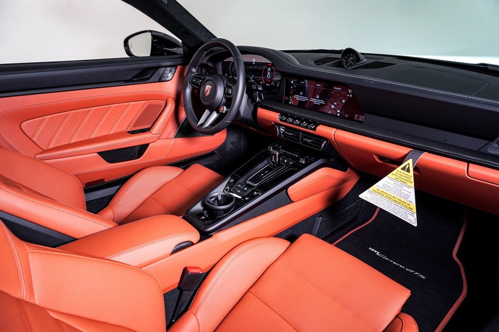 New 2026 Porsche 911 Carrera GTS image 14