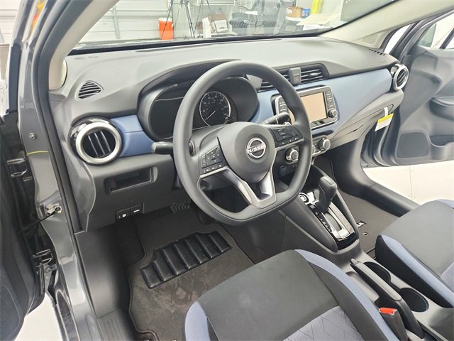 New 2025 Nissan Versa SV w/ Trunk Package image 19