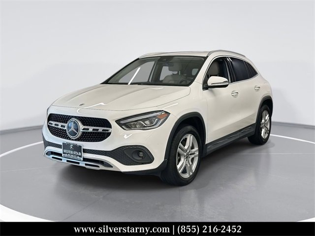 Certified 2022 Mercedes-Benz GLA 250 4MATIC