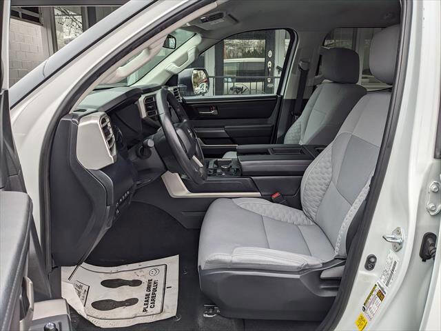 Used 2023 Toyota Tundra SR5 image 8
