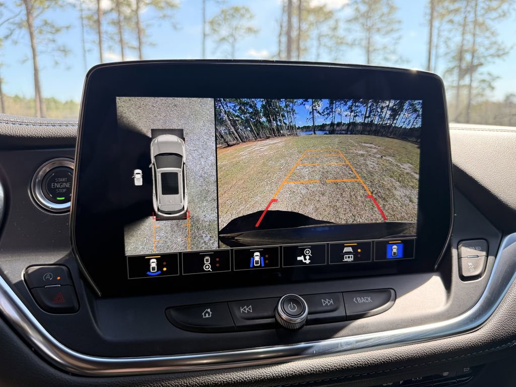 New 2025 Chevrolet Blazer RS w/ Driver Confidence II Package FWD image 22