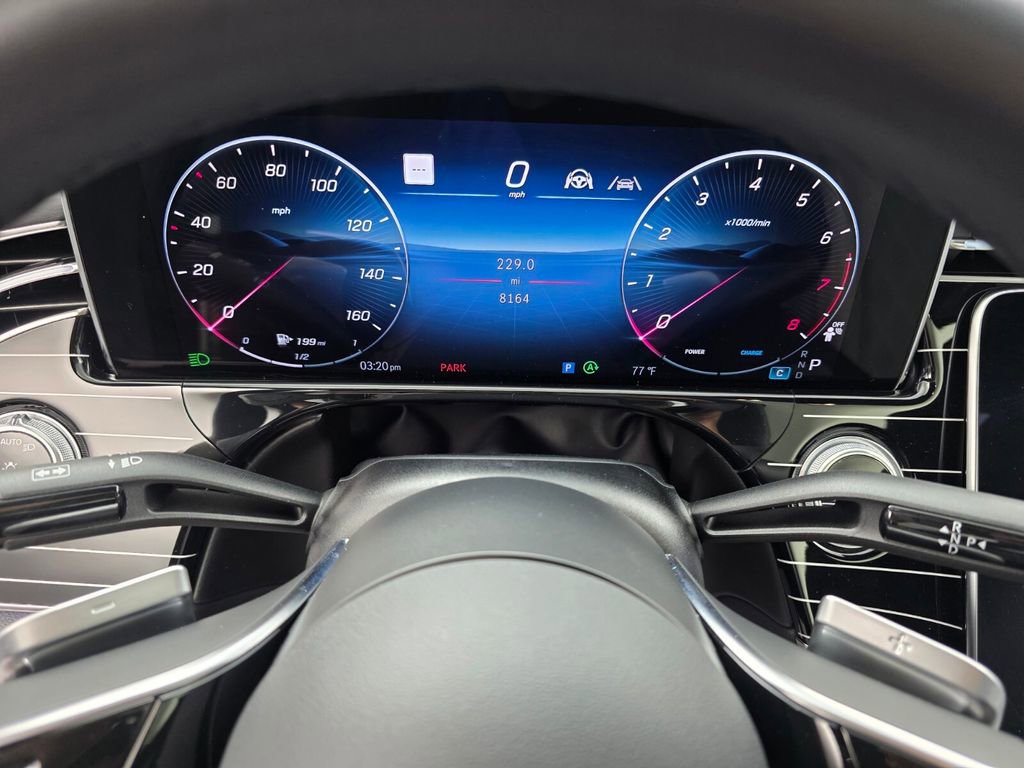 Used 2024 Mercedes-Benz E 450 4MATIC Sedan image 19