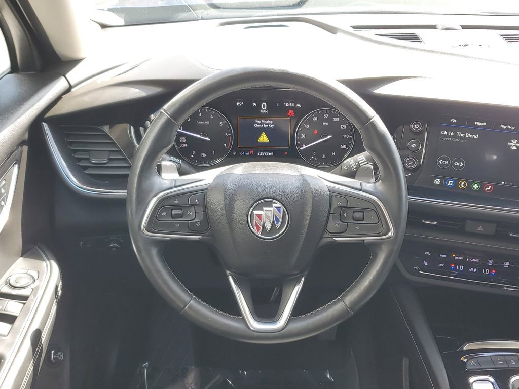 Certified 2023 Buick Envision Essence image 17