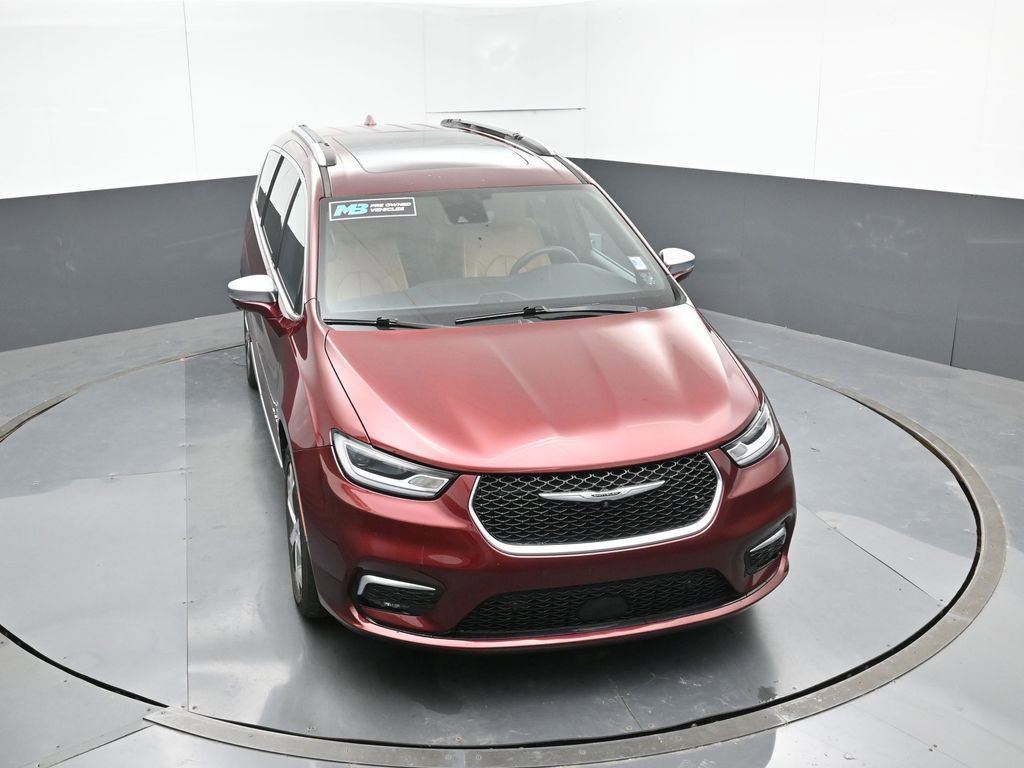 Used 2022 Chrysler Pacifica Pinnacle image 52
