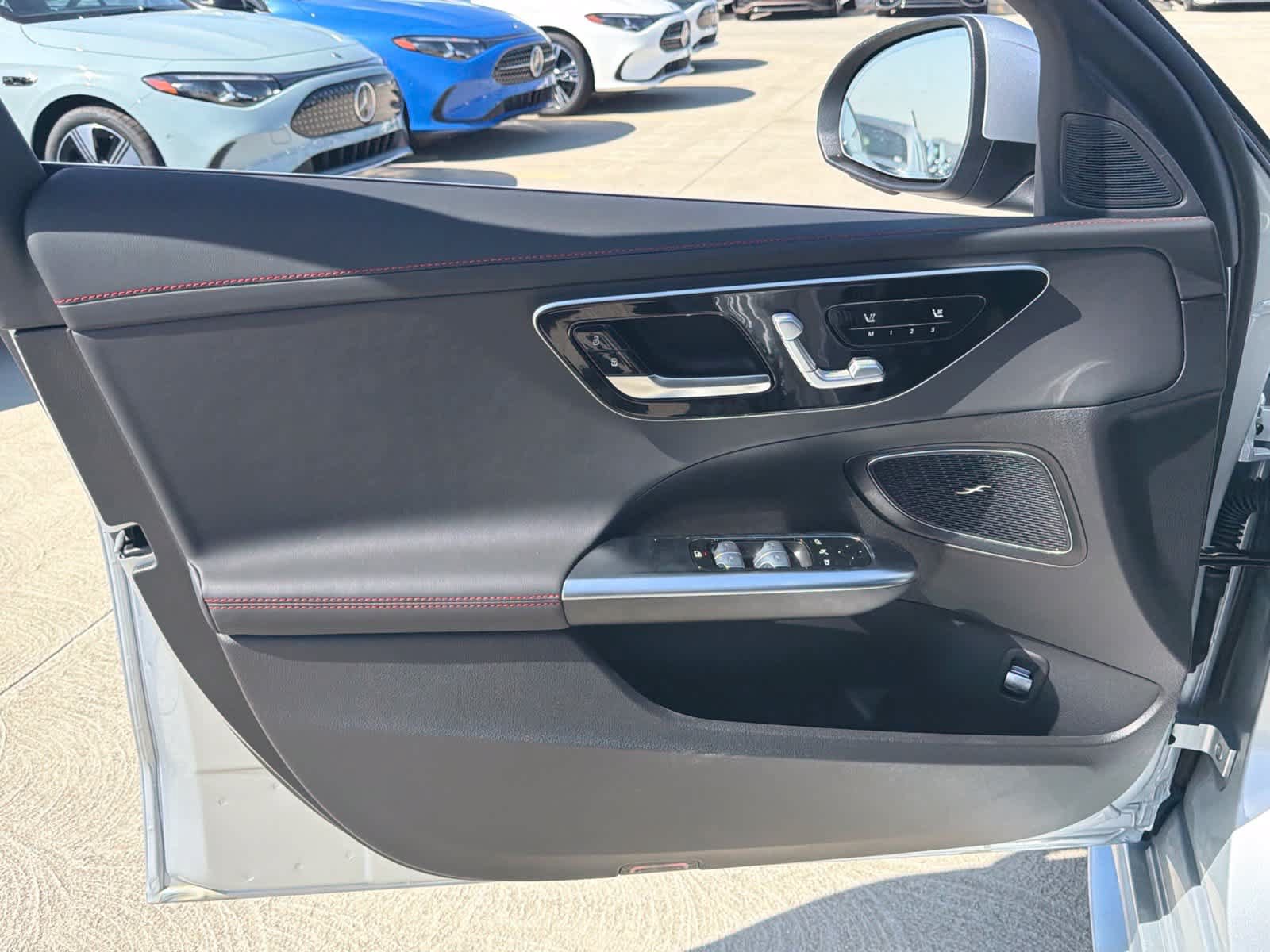 New 2026 Mercedes-Benz C 43 AMG 4MATIC Sedan image 19