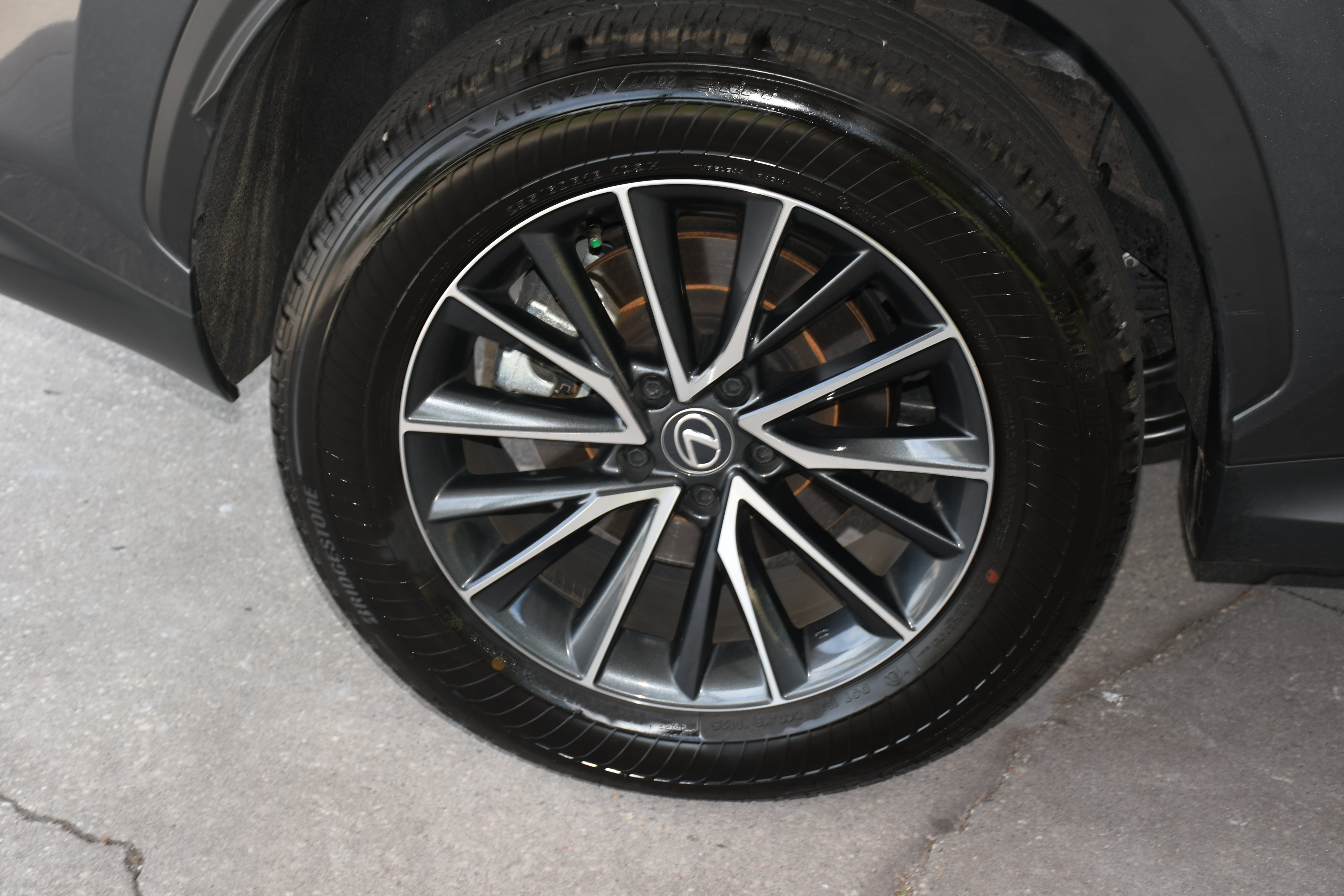 Used 2025 Lexus NX 250 FWD w/ Premium Package image 23