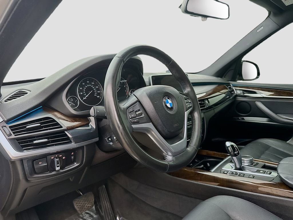 Used 2017 BMW X5 xDrive35i AWD/4WD image 10
