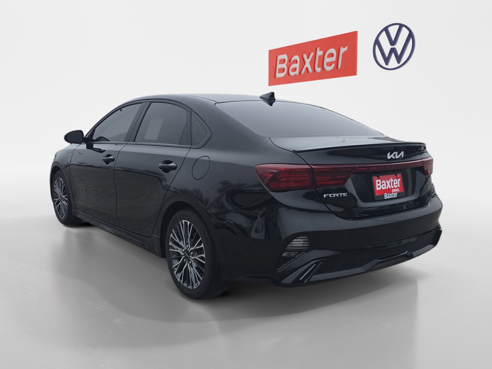 Used 2023 Kia Forte GT-Line w/ GT-Line Premium Package image 13