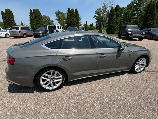 Used 2024 Audi A5 2.0T Premium Plus AWD/4WD image 6