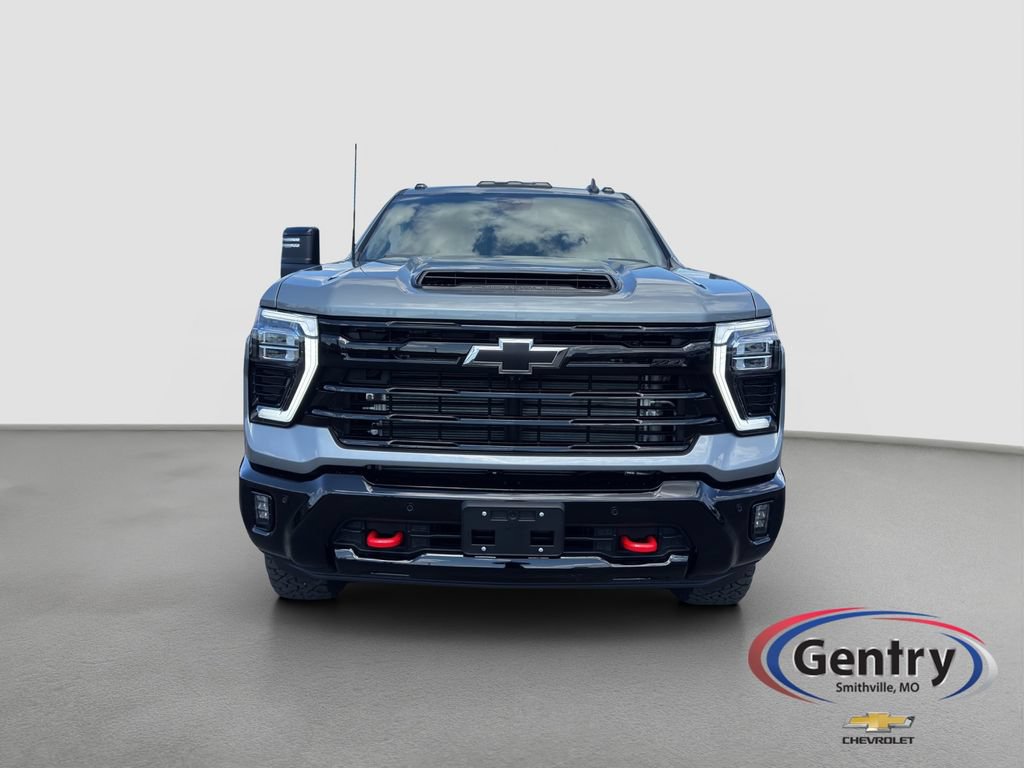 New 2026 Chevrolet Silverado 2500 LT w/ Trail Boss Package AWD/4WD image 2