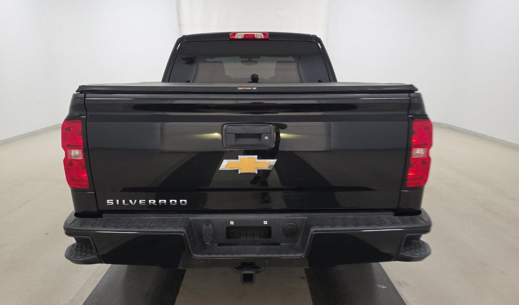 Used 2018 Chevrolet Silverado 1500 Custom w/ Custom Value Package RWD image 6