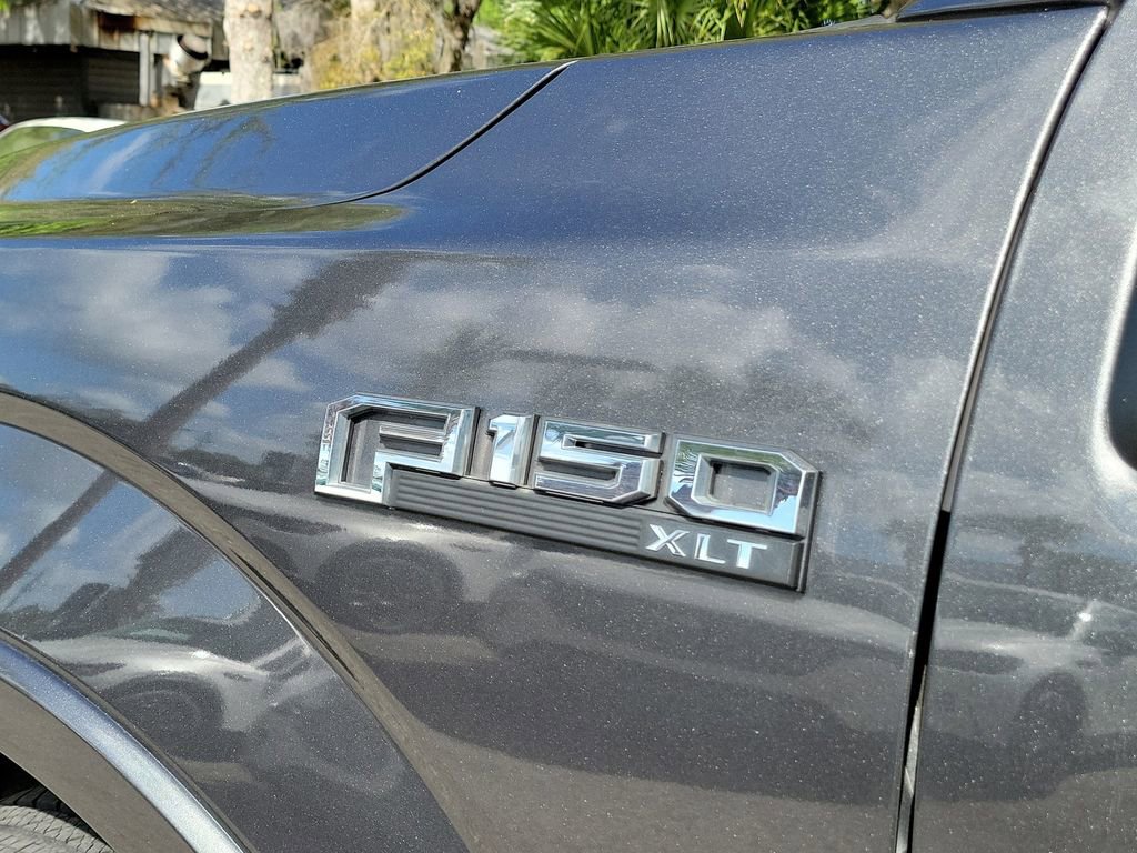 Used 2020 Ford F150 XLT w/ Equipment Group 302A Luxury image 7