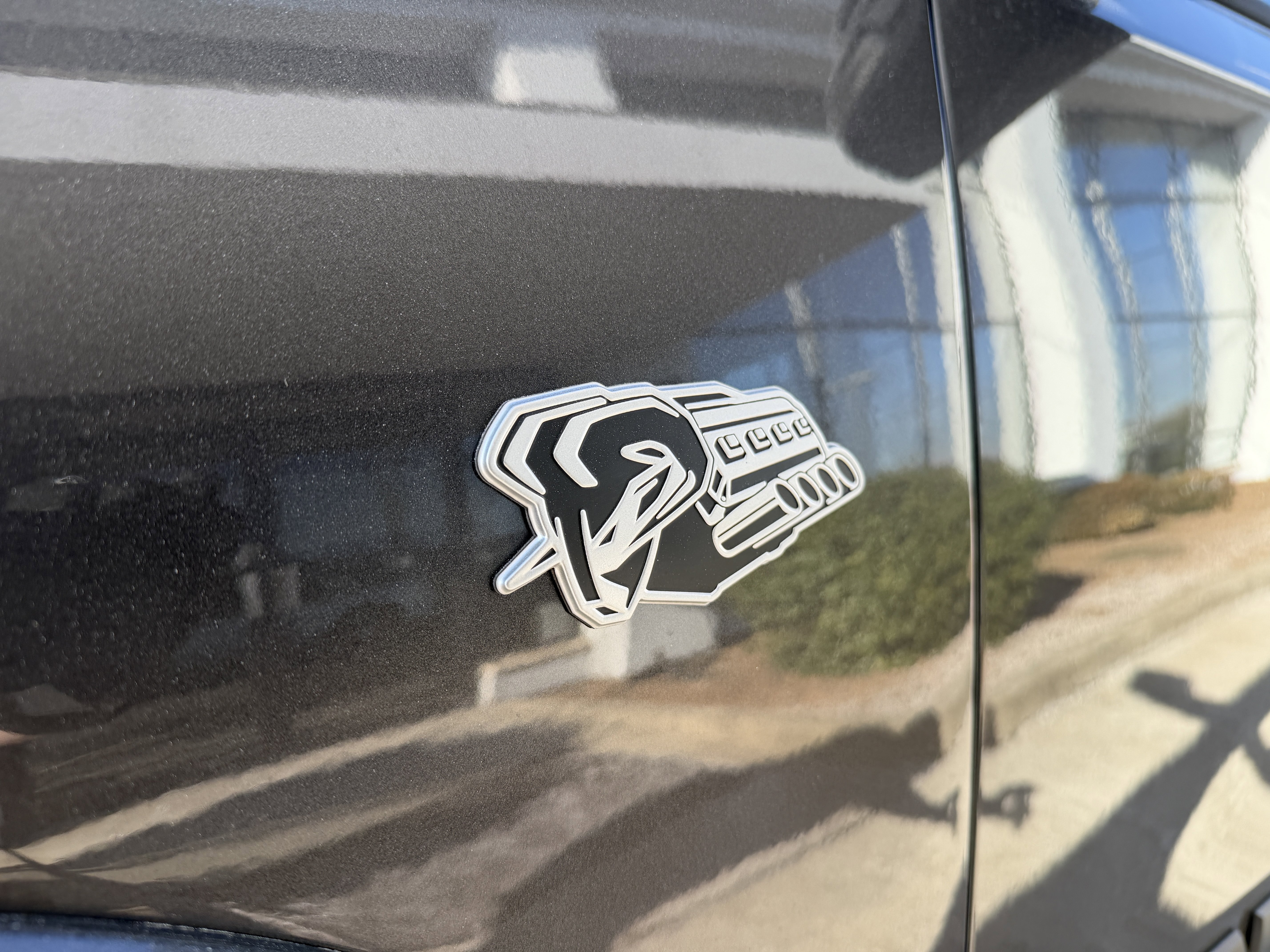 New 2026 RAM 1500 Laramie w/ Night Edition image 16