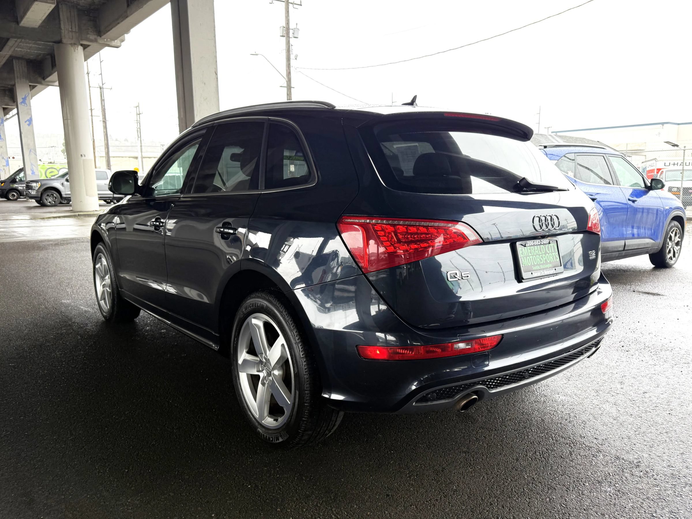 Used 2012 Audi Q5 3.2 Premium Plus AWD/4WD image 6
